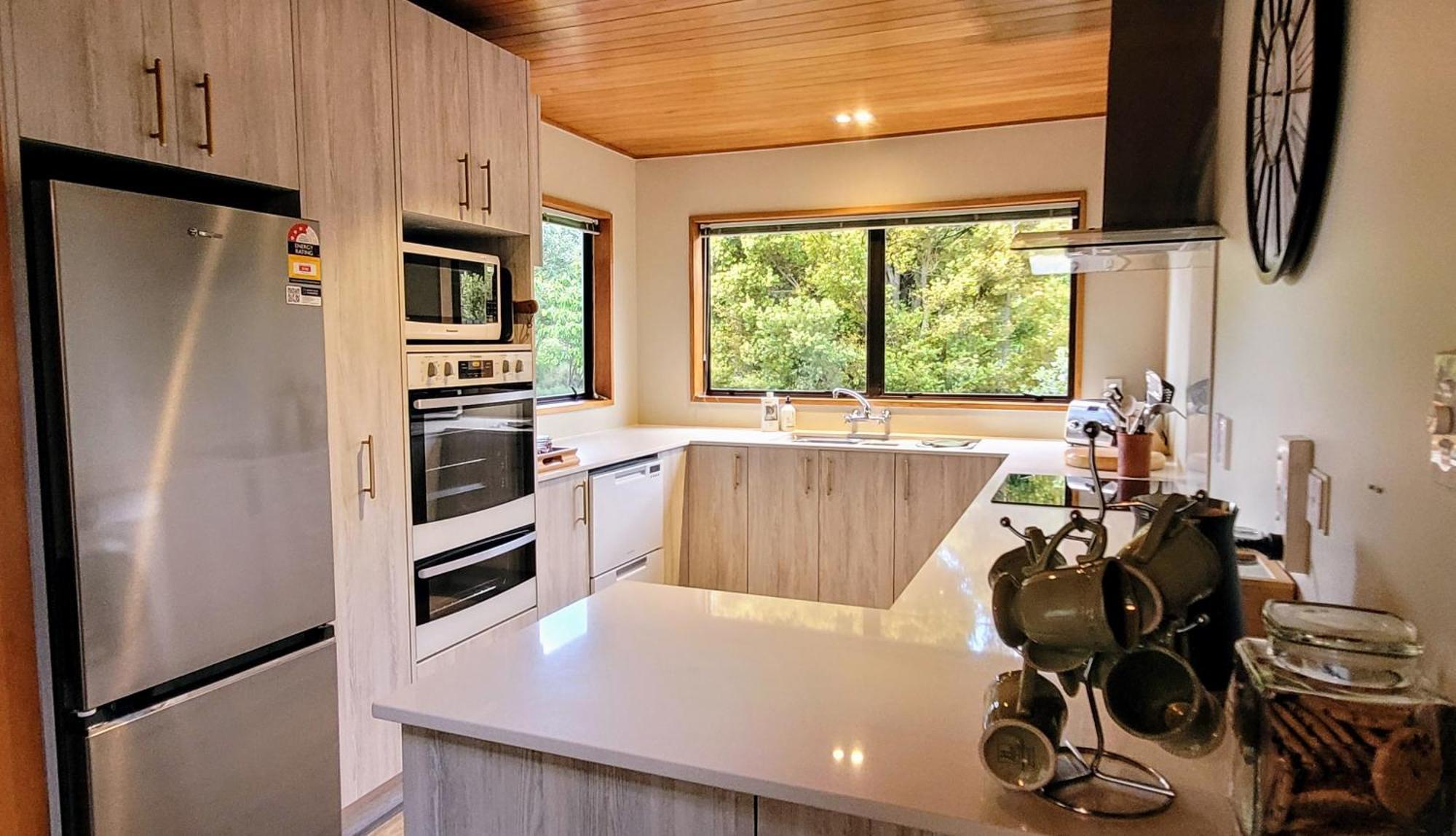 Glenorchy Lake House Exterior photo