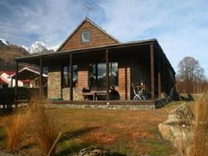 Glenorchy Lake House Exterior photo