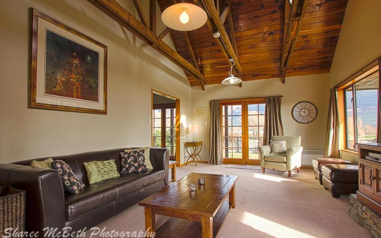 Glenorchy Lake House Exterior photo