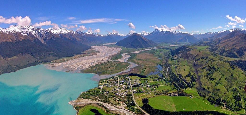 Glenorchy Lake House Exterior photo