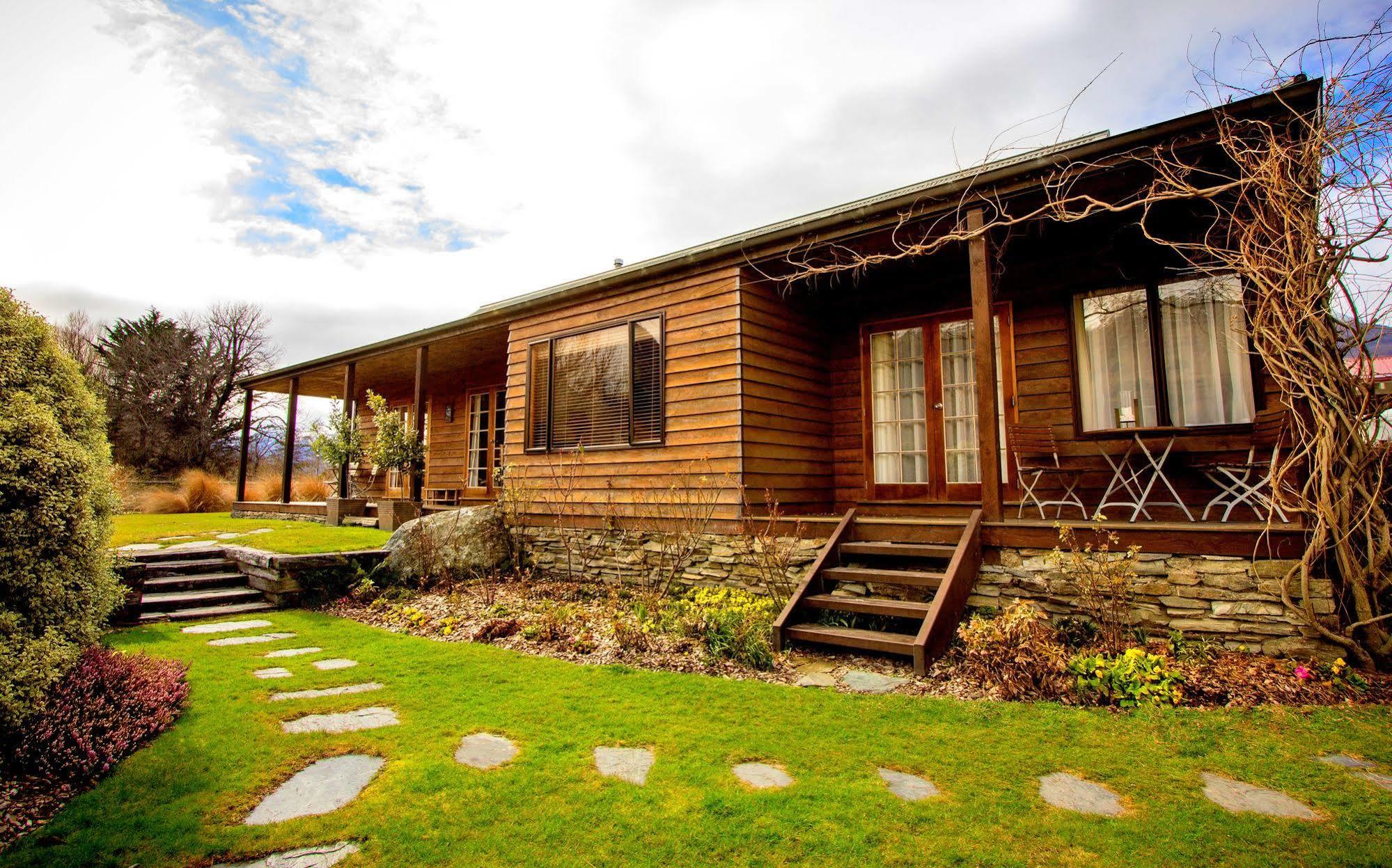 Glenorchy Lake House Exterior photo