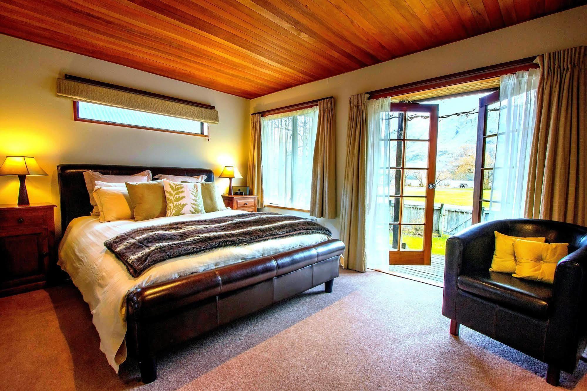 Glenorchy Lake House Exterior photo