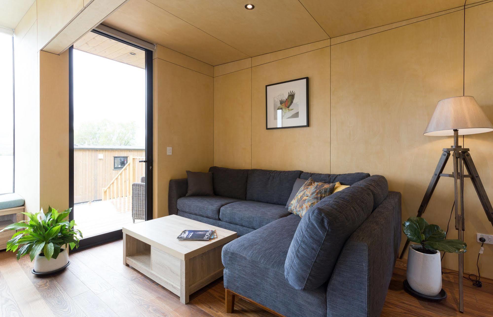 Glenorchy Lake House Exterior photo