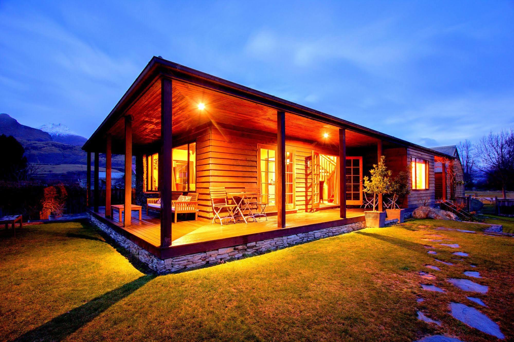 Glenorchy Lake House Exterior photo