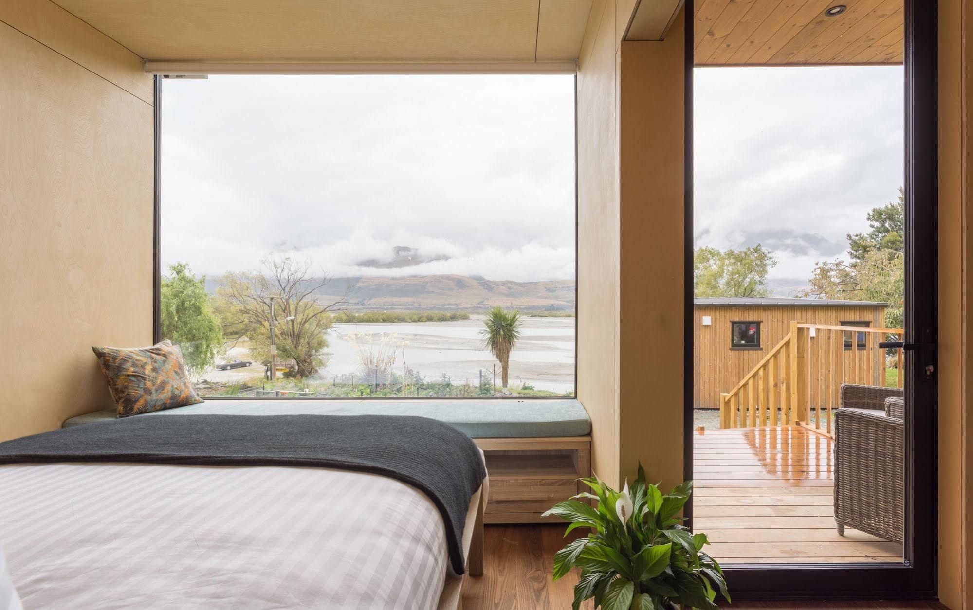 Glenorchy Lake House Exterior photo