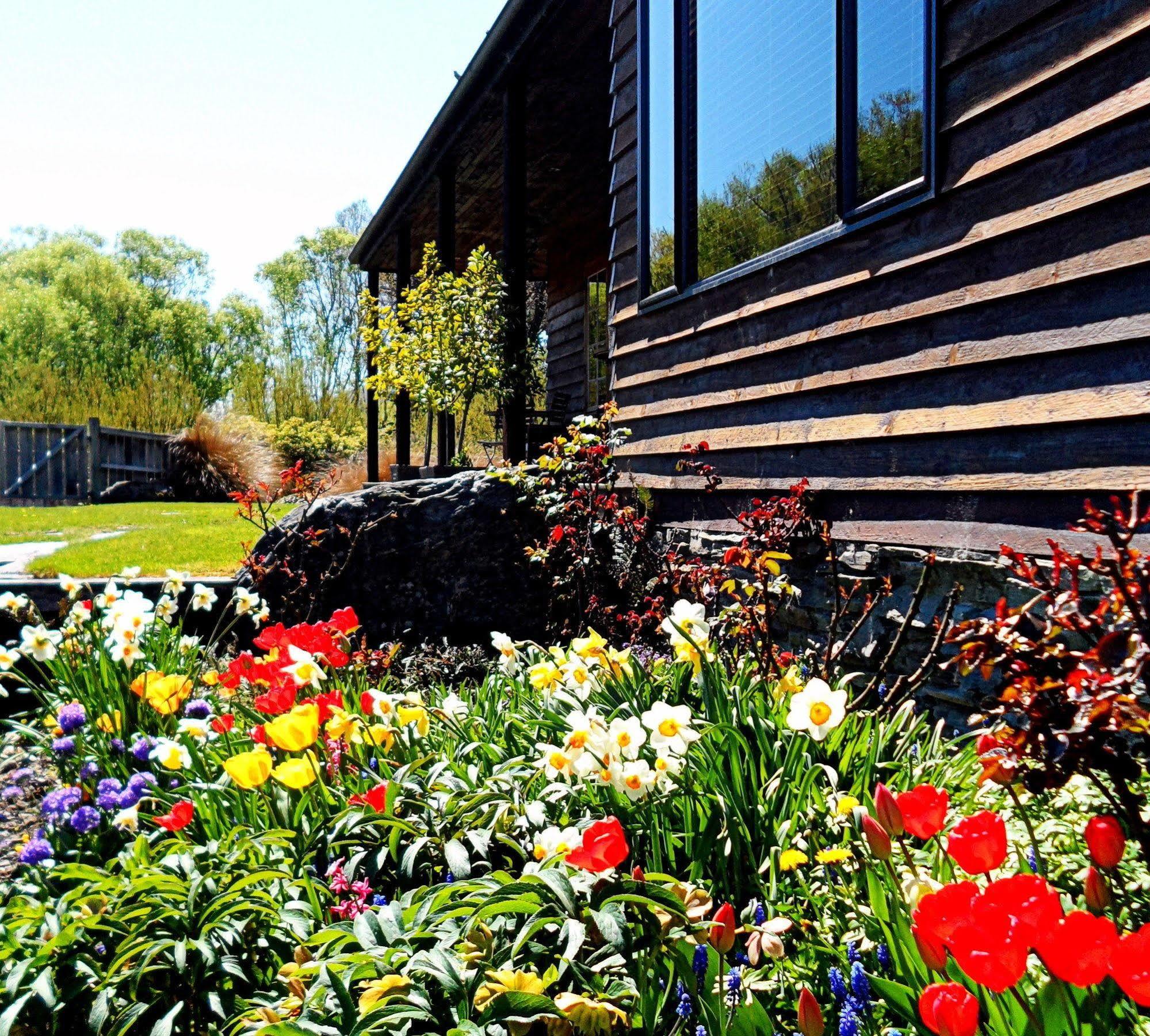 Glenorchy Lake House Exterior photo
